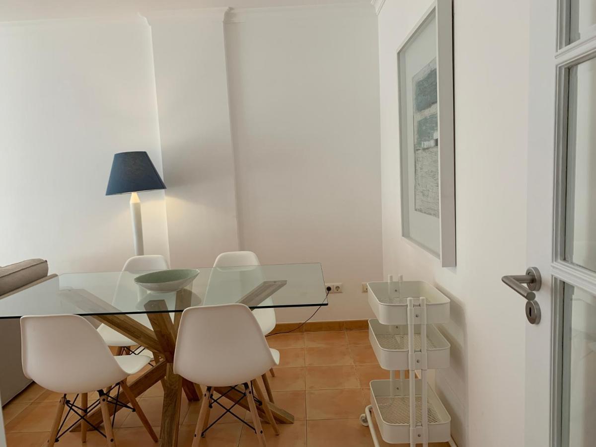 Monte Gordo Beach Flat With Balcony Exterior foto