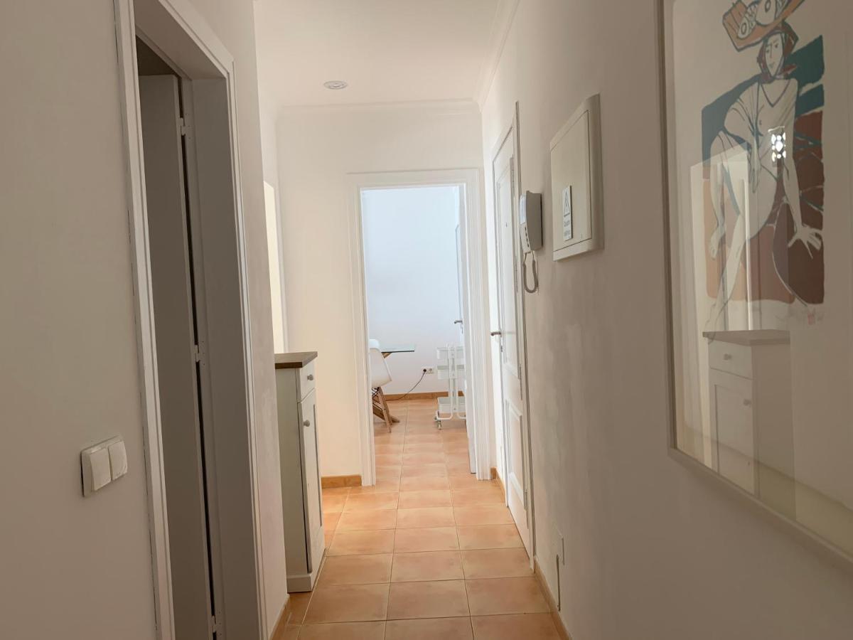 Monte Gordo Beach Flat With Balcony Exterior foto